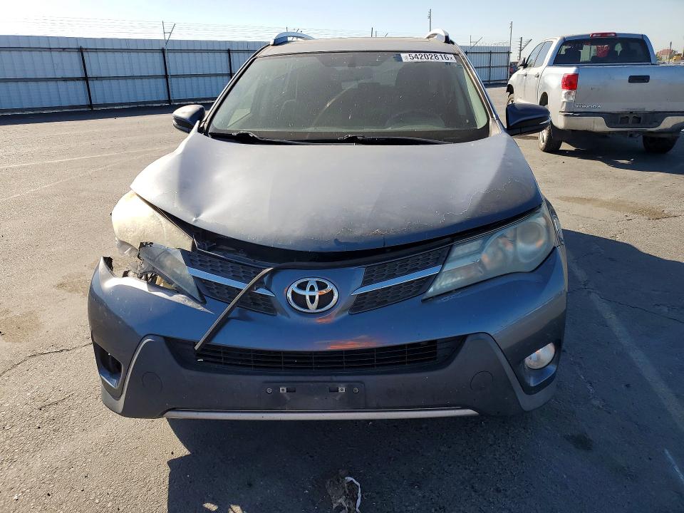 Aukcja sprzedaży 2013 Toyota Rav4, vin: JTMRFREV8D5002957, numer aukcji: 54202816