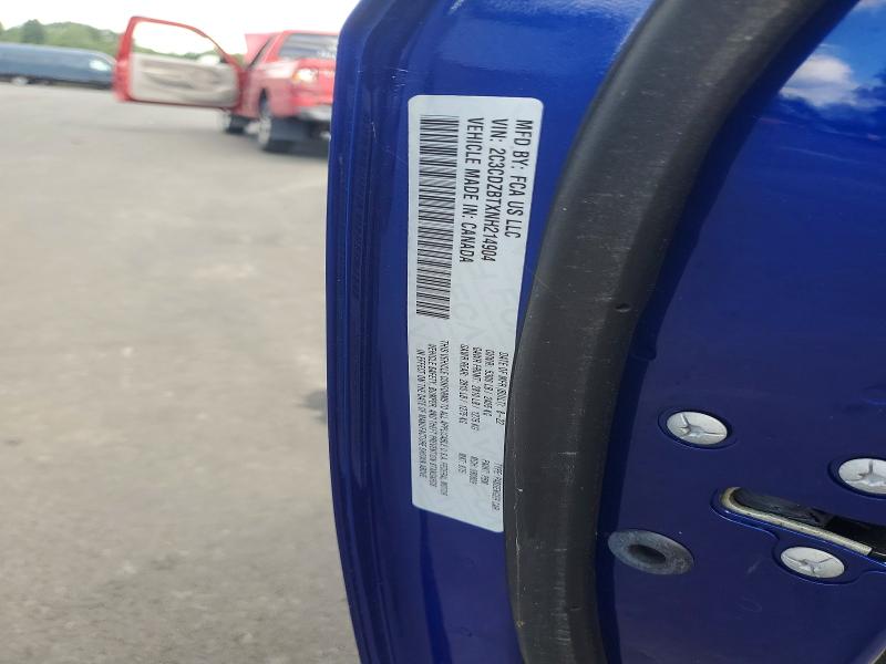 Продажа на аукционе авто 2022 Dodge Challenger, vin: 2C3CDZBTXNH214904, номер лота: 55219336