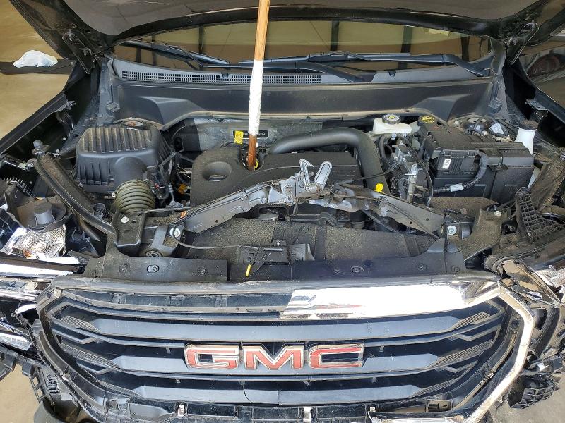 2024 Gmc Terrain მანქანა იყიდება აუქციონზე, vin: 3GKALTEGXRL346435, აუქციონის ნომერი: 55388876