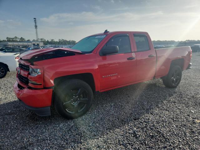 Продажа на аукционе авто 2018 Chevrolet Silverado, vin: 1GCRCPEC0JZ314478, номер лота: 54749676