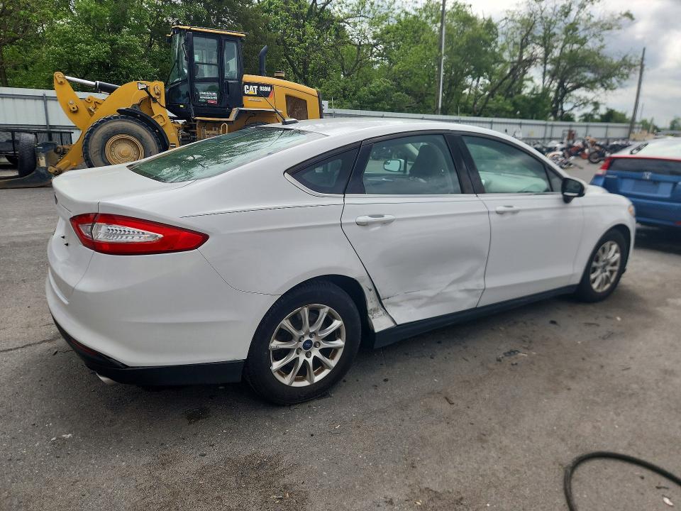 52830676 :رقم المزاد ، 3FA6P0G77GR212130 vin ، 2016 Ford Fusion مزاد بيع