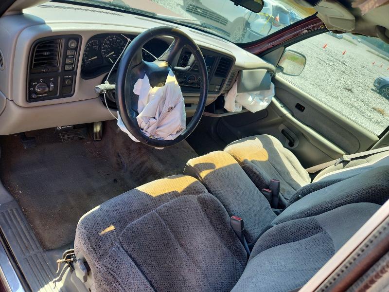 Продаж на аукціоні авто 1999 Chevrolet Silverado, vin: 2GCEK19T0X1185295, номер лоту: 54007756