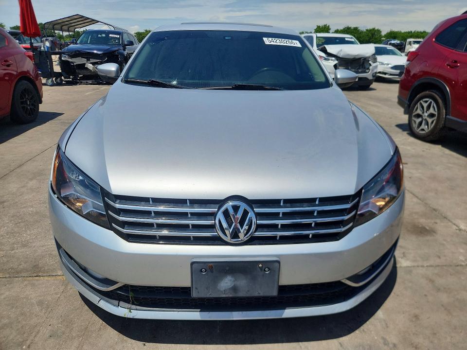 Продаж на аукціоні авто 2013 Volkswagen Passat, vin: 1VWCN7A33DC002794, номер лоту: 54230266
