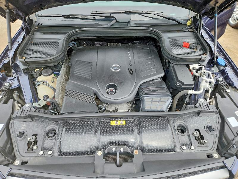 2022 Mercedes-benz Gls მანქანა იყიდება აუქციონზე, vin: 4JGFF5KE1NA732469, აუქციონის ნომერი: 54691066