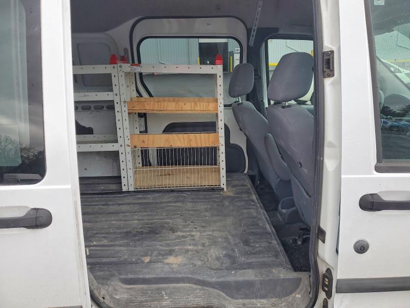 Aukcja sprzedaży 2011 Ford Transit Connect, vin: NM0LS6BN2BT049704, numer aukcji: 53657306