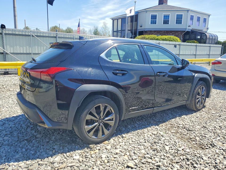 51754216 :رقم المزاد ، JTHR9JBH6M2053834 vin ، 2021 Lexus Ux مزاد بيع