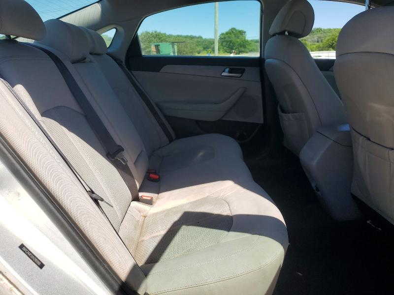 Продажа на аукционе авто 2016 Hyundai Sonata, vin: 5NPE24AF5GH286886, номер лота: 53303046
