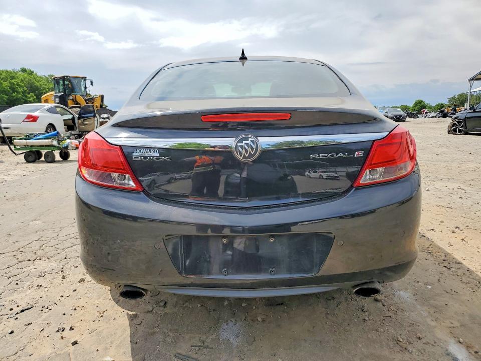 53045866 :رقم المزاد ، 2G4GS5EV4D9250181 vin ، 2013 Buick Regal مزاد بيع
