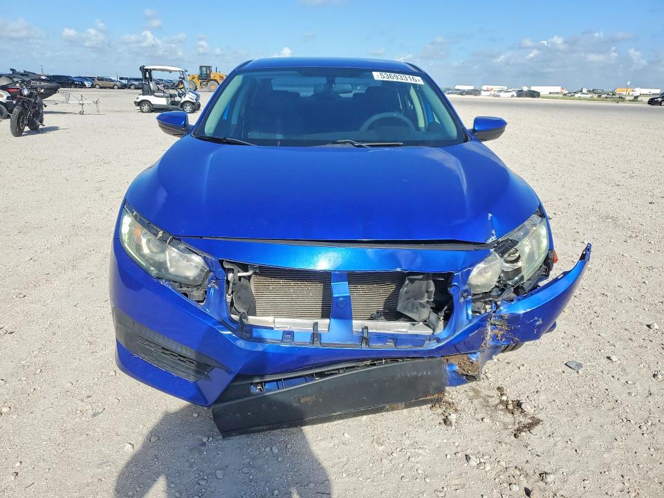 Продаж на аукціоні авто 2016 Honda Civic, vin: 19XFC2F52GE059598, номер лоту: 53693316