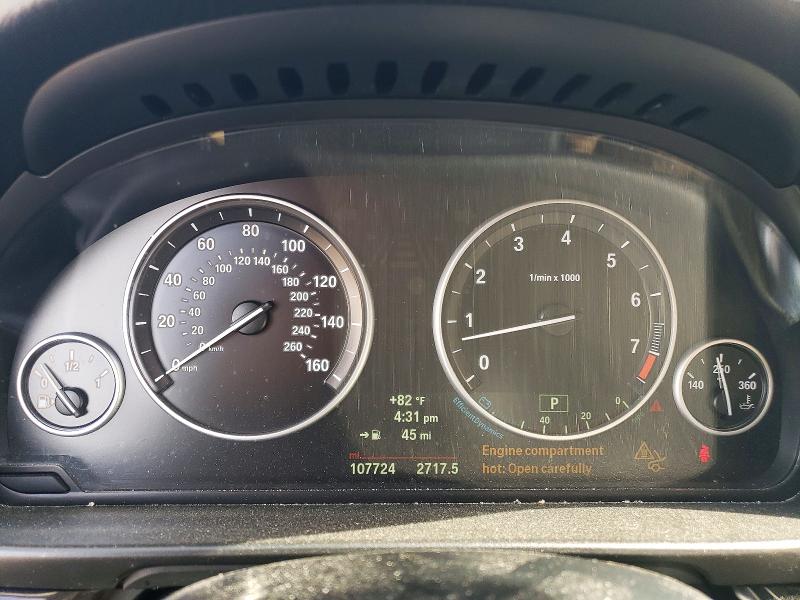 Aukcja sprzedaży 2014 Bmw 535, vin: WBA5B3C54ED535709, numer aukcji: 55148336