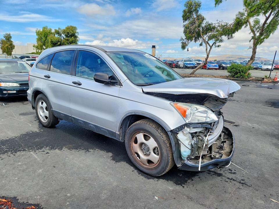 55212566 :رقم المزاد ، 5J6RE38339L035517 vin ، 2009 Honda Cr-v مزاد بيع