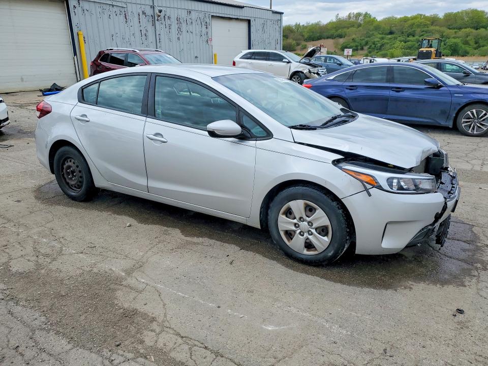 Aukcja sprzedaży 2017 Kia Forte, vin: 3KPFK4A74HE097536, numer aukcji: 52583516