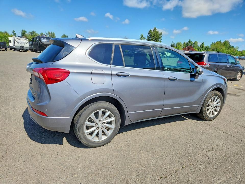 Продаж на аукціоні авто 2019 Buick Envision, vin: LRBFX2SA0KD018533, номер лоту: 54886796