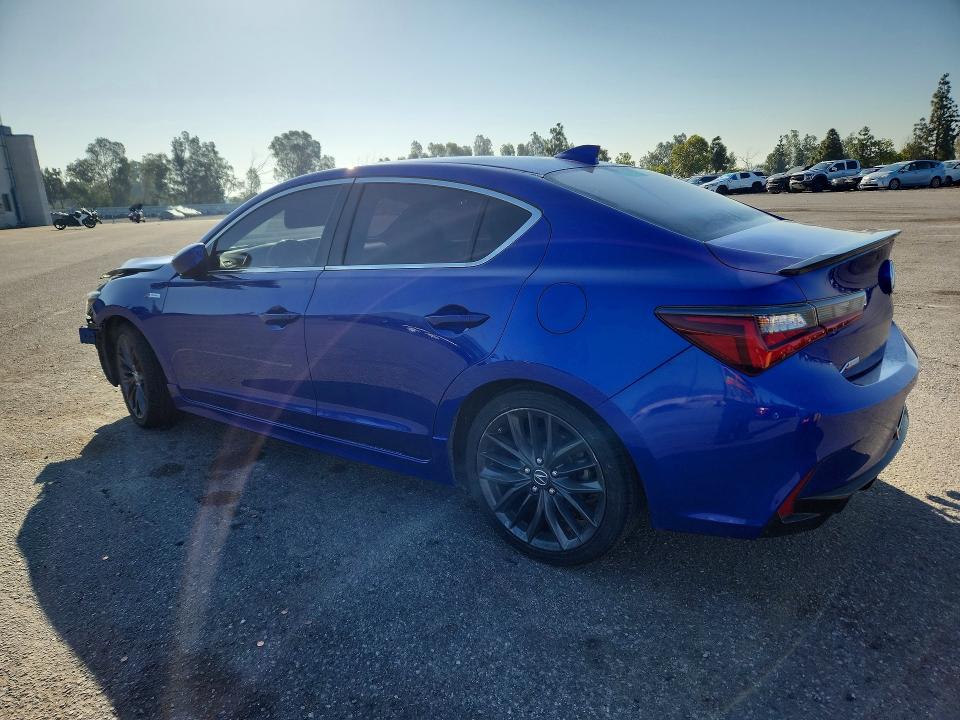 Продаж на аукціоні авто 2020 Acura Ilx, vin: 19UDE2F8XLA004472, номер лоту: 52635016
