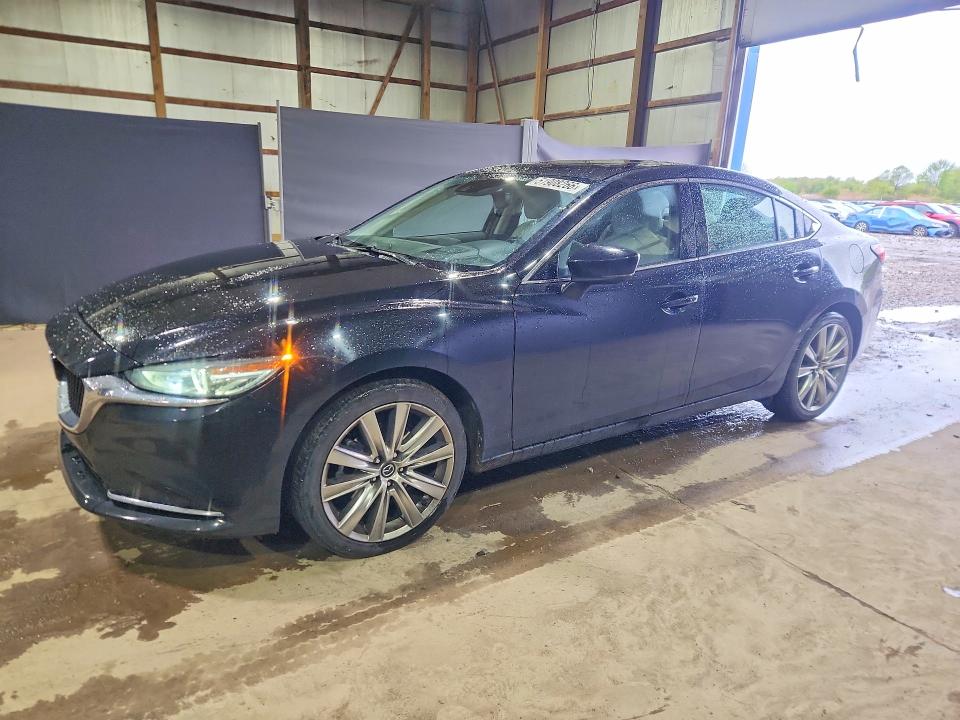 Auction sale of the 2021 Mazda 6, vin: JM1GL1WY6M1605066, lot number: 51908266