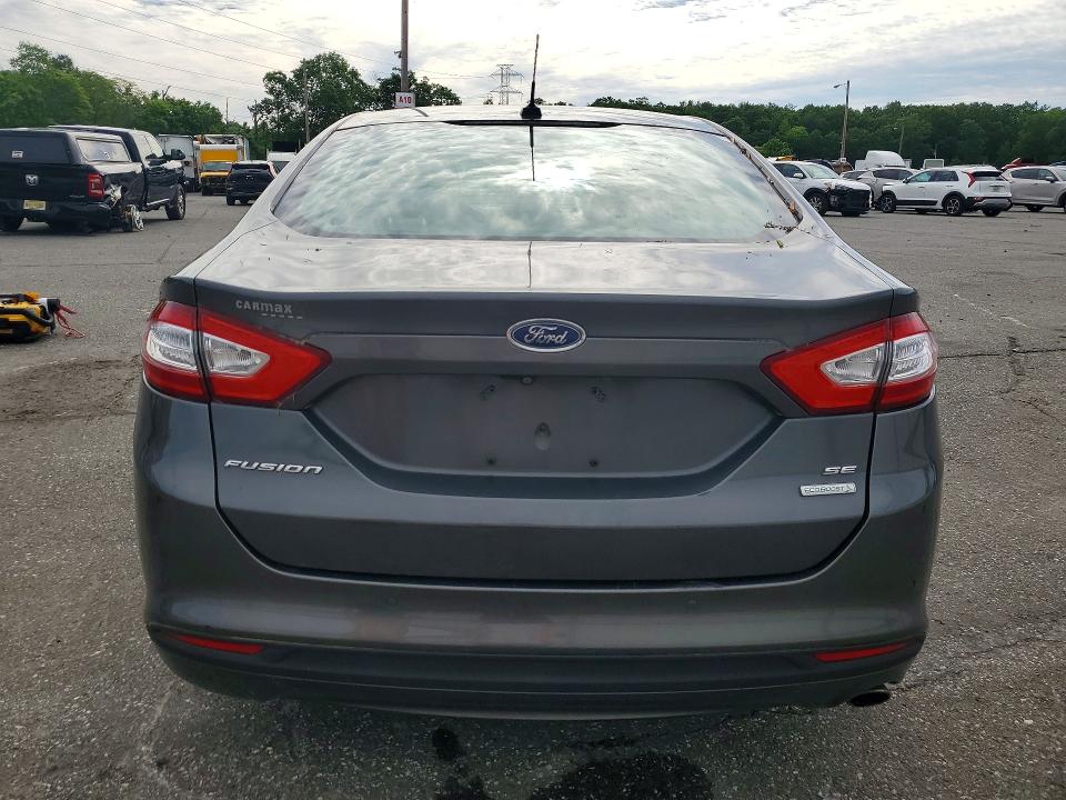 Продаж на аукціоні авто 2016 Ford Fusion, vin: 3FA6P0HD2GR162368, номер лоту: 55094496