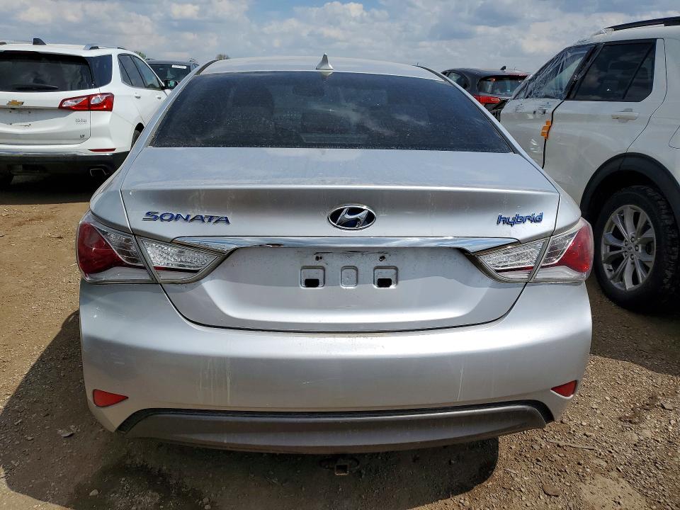 Aukcja sprzedaży 2011 Hyundai Sonata, vin: KMHEC4A40BA007044, numer aukcji: 52828916