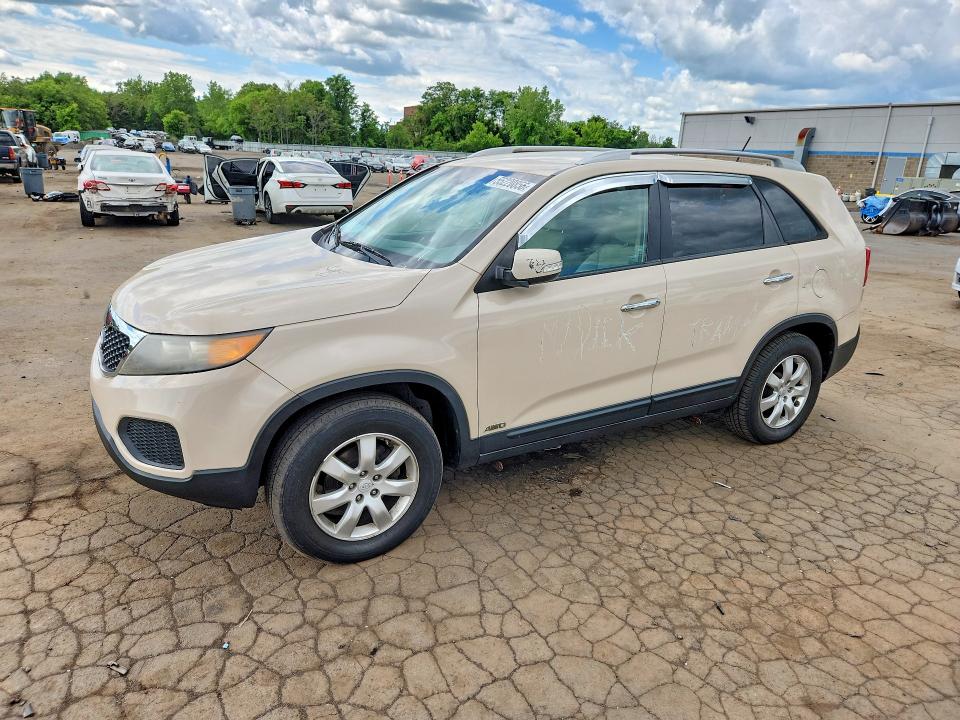 Продаж на аукціоні авто 2011 Kia Sorento, vin: 5XYKTDA21BG109913, номер лоту: 55220856