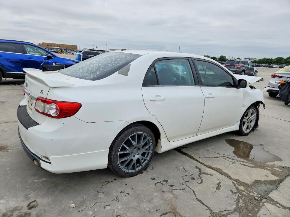 Продажа на аукционе авто 2013 Toyota Corolla, vin: 5YFBU4EE5DP090850, номер лота: 52376276