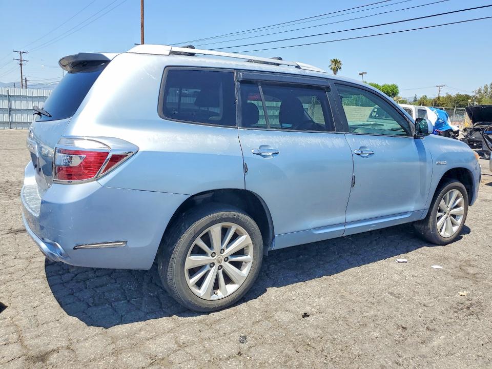 Продаж на аукціоні авто 2008 Toyota Highlander, vin: JTEEW44A682007755, номер лоту: 52912646