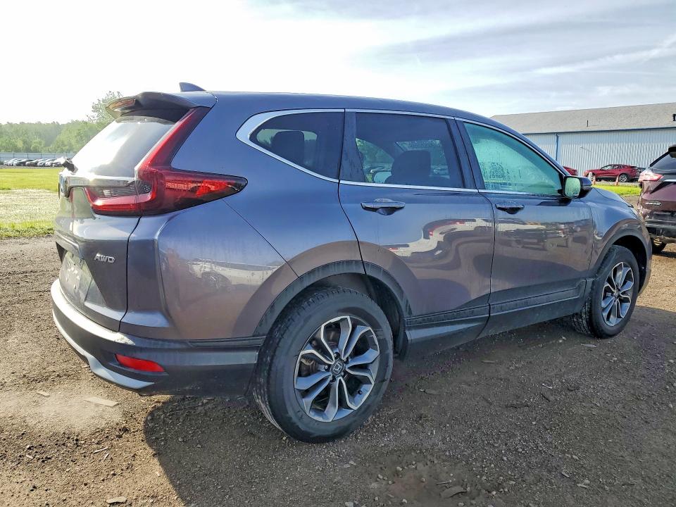 Продажа на аукционе авто 2022 Honda Cr-v, vin: 7FARW2H53NE033170, номер лота: 54520856
