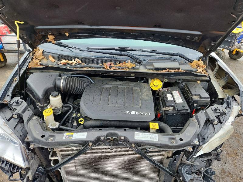 Aukcja sprzedaży 2015 Chrysler Town & Country, vin: 2C4RC1BGXFR752219, numer aukcji: 52577116