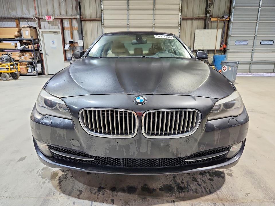 Aukcja sprzedaży 2011 Bmw 550i, vin: WBAFR9C58BC270071, numer aukcji: 54314186