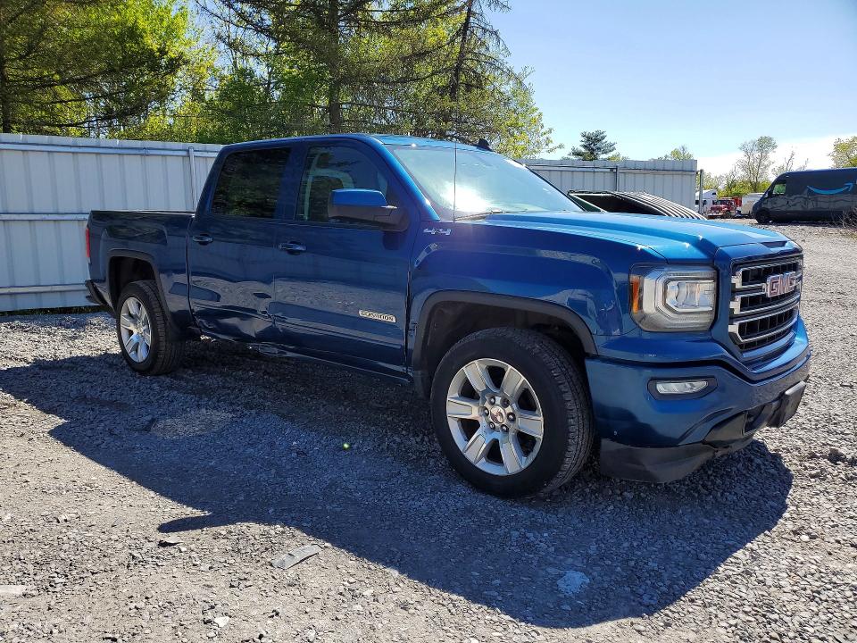 Продаж на аукціоні авто 2017 Gmc Sierra, vin: 3GTU2MEC9HG241679, номер лоту: 53333266