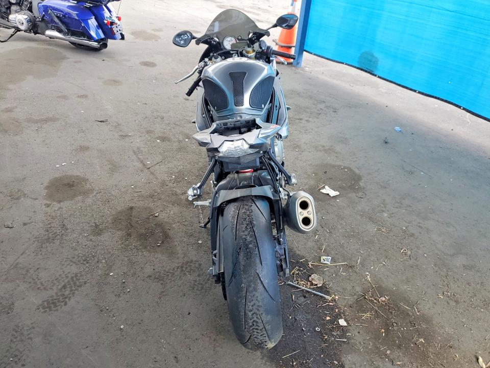 51284356 :رقم المزاد ، WB10D6004HZ709669 vin ، 2017 Bmw S 1000 مزاد بيع