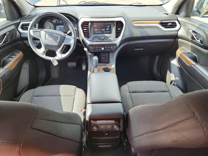 54080346 :رقم المزاد ، 1GKKNKLA9HZ112365 vin ، 2017 Gmc Acadia مزاد بيع