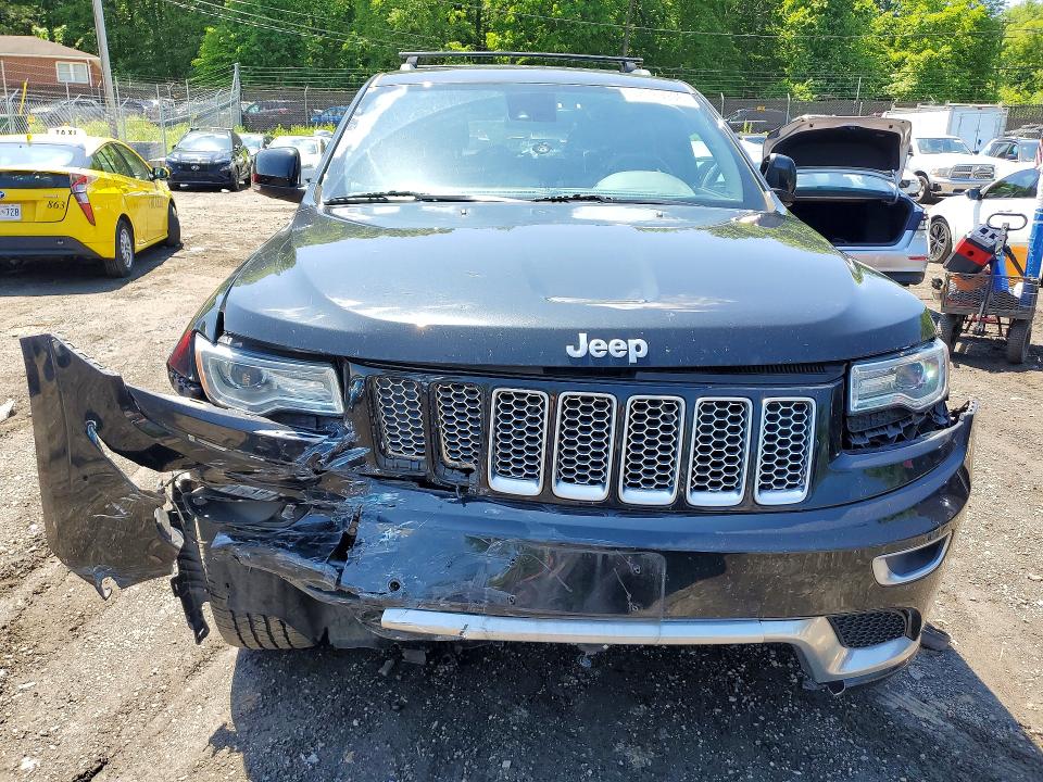Продаж на аукціоні авто 2015 Jeep Grand Cherokee, vin: 1C4RJFJT0FC831991, номер лоту: 52929996