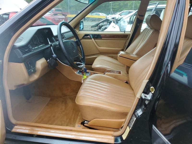 1993 Mercedes-benz 300 მანქანა იყიდება აუქციონზე, vin: WDBEB28EXPC008349, აუქციონის ნომერი: 52758236