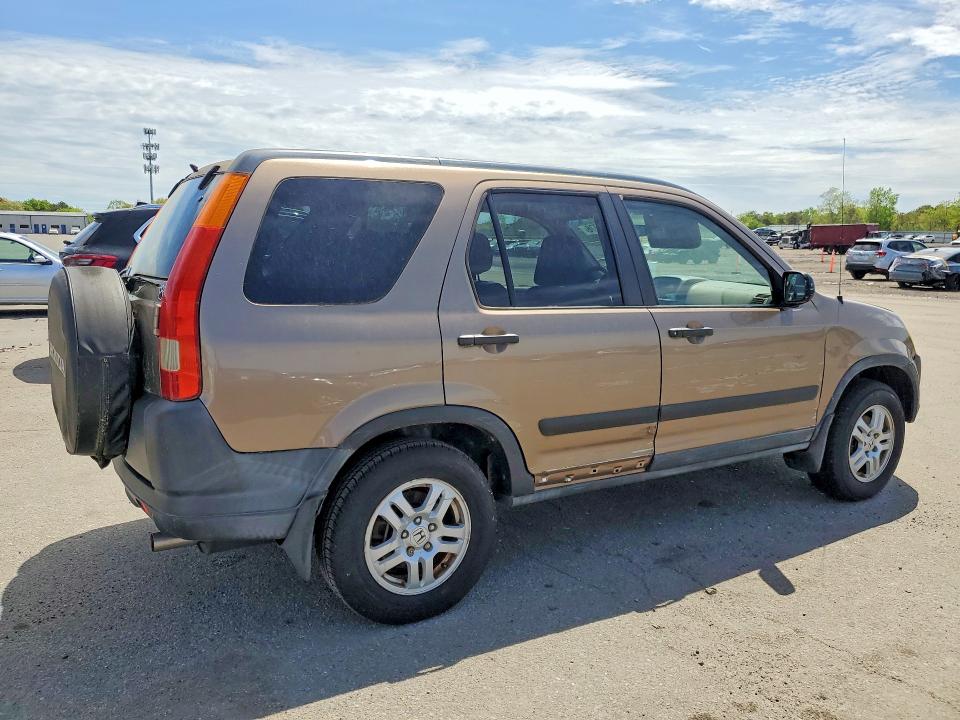 Продажа на аукционе авто 2003 Honda Cr-v, vin: SHSRD78883U156719, номер лота: 53671776