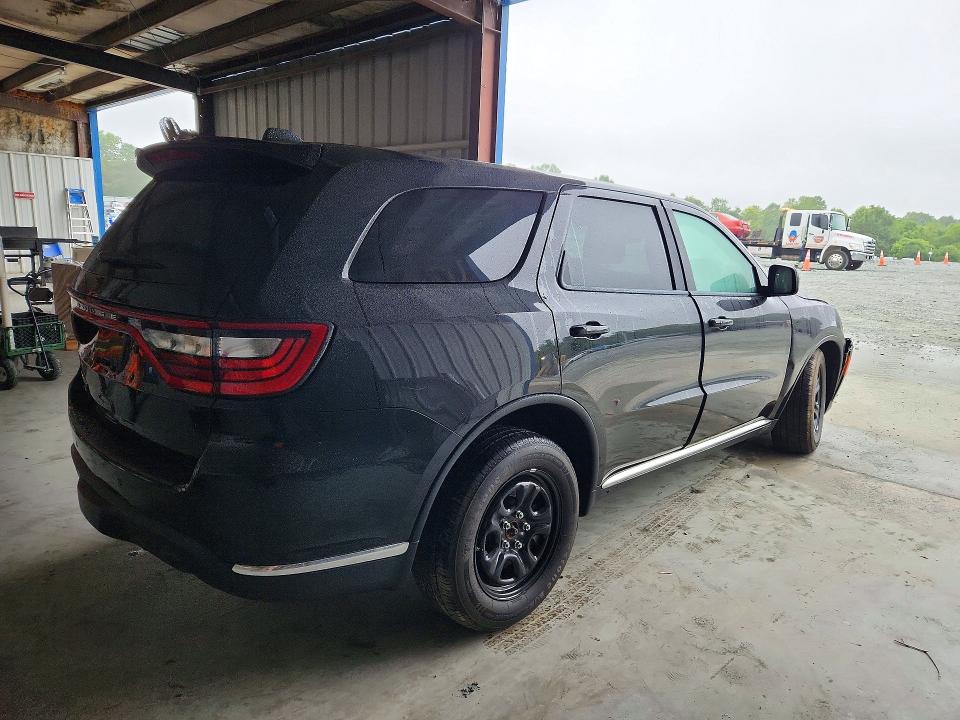 2023 Dodge Durango მანქანა იყიდება აუქციონზე, vin: 1C4RDJFG5PC717623, აუქციონის ნომერი: 54038546