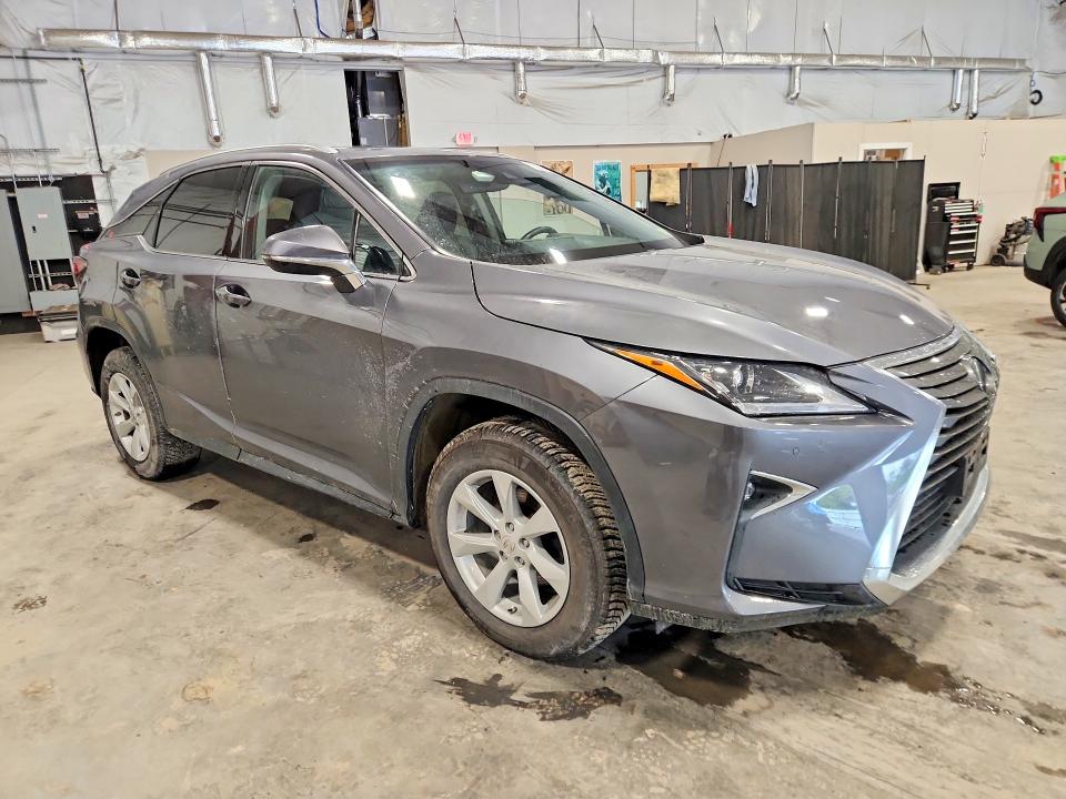 Продаж на аукціоні авто 2017 Lexus Rx 350, vin: 2T2BZMCA8HC069431, номер лоту: 53732026
