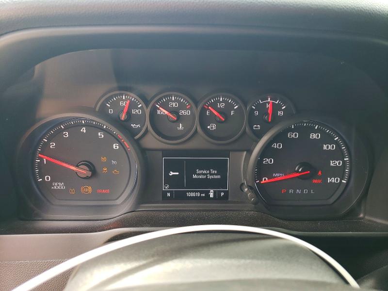 Продаж на аукціоні авто 2020 Chevrolet Silverado, vin: 3GCPWBEH9LG174866, номер лоту: 54140456