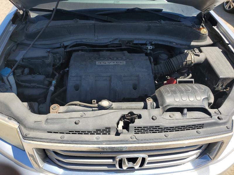 Aukcja sprzedaży 2013 Honda Ridgeline, vin: 5FPYK1F53DB010929, numer aukcji: 52874386