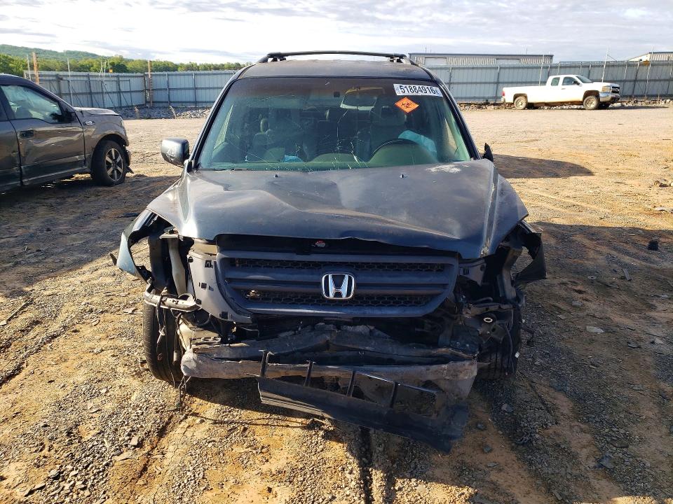 Aukcja sprzedaży 2004 Honda Pilot, vin: 5FNYF18674B005266, numer aukcji: 51884916