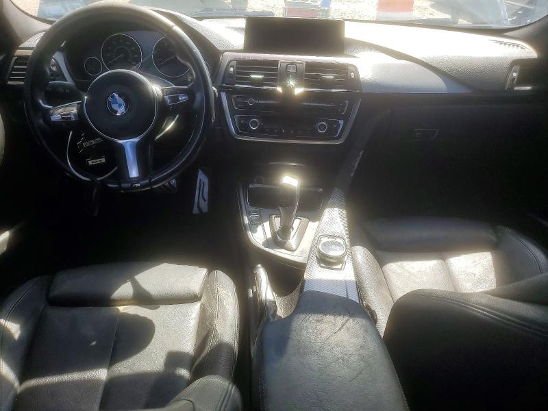 54316026 :رقم المزاد ، WBA3D3C57EK154529 vin ، 2014 Bmw 328 مزاد بيع
