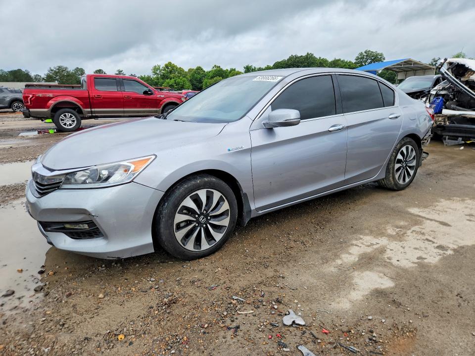 2017 Honda Accord მანქანა იყიდება აუქციონზე, vin: JHMCR6F34HC005895, აუქციონის ნომერი: 53666266