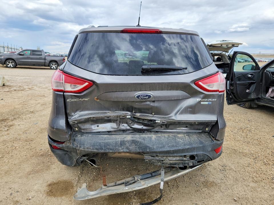 Auction sale of the 2013 Ford Escape, vin: 1FMCU9J98DUA42963, lot number: 53535256