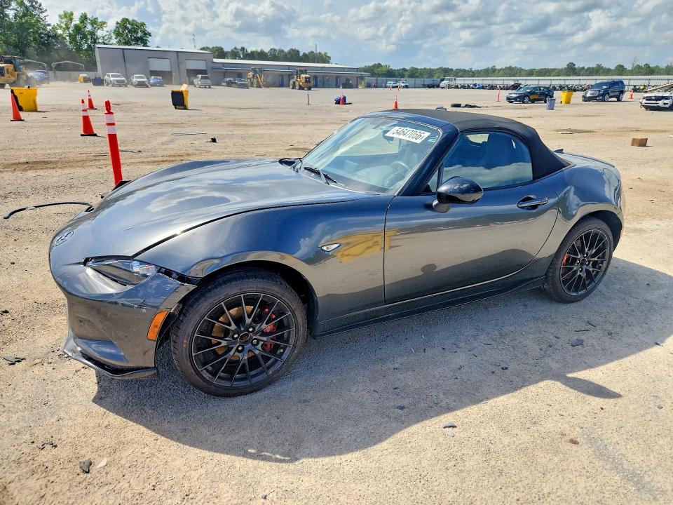 Продажа на аукционе авто 2019 Mazda Mx-5 Miata, vin: JM1NDAC7XK0305808, номер лота: 54647066