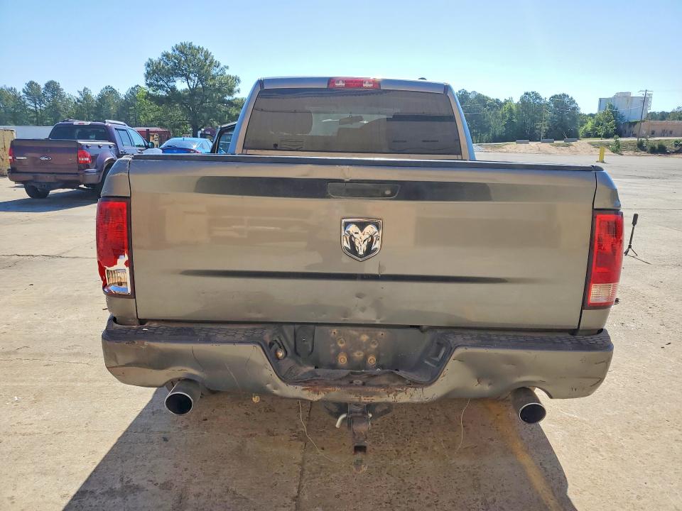 Aukcja sprzedaży 2012 Dodge Ram 1500, vin: 1C6RD6FT9CS273096, numer aukcji: 52167956