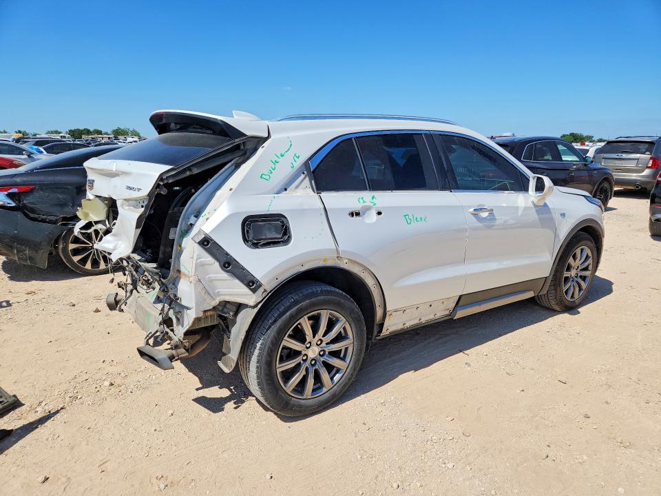 Aukcja sprzedaży 2020 Cadillac Xt4, vin: 1GYFZCR44LF038222, numer aukcji: 53647696
