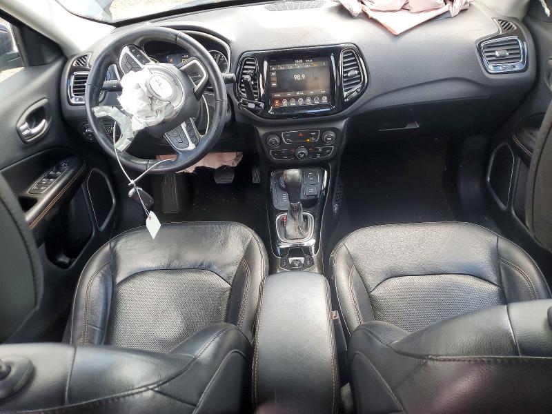 51793676 :رقم المزاد ، 3C4NJDCB1MT595392 vin ، 2021 Jeep Compass مزاد بيع