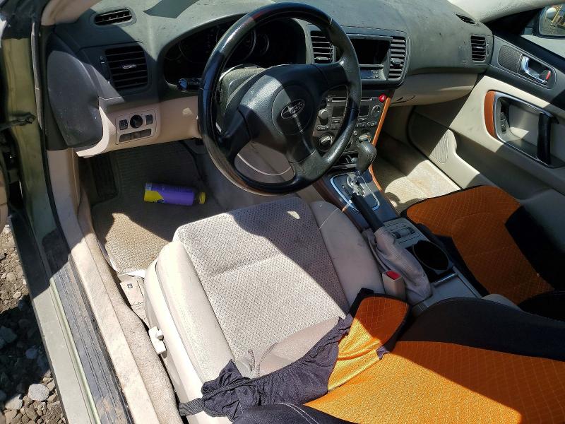 Aukcja sprzedaży 2006 Subaru Legacy, vin: 4S4BP61C467309496, numer aukcji: 54432936