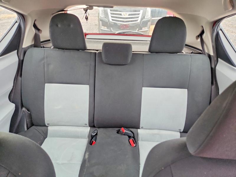 2014 Toyota Prius C მანქანა იყიდება აუქციონზე, vin: JTDKDTB3XE1069673, აუქციონის ნომერი: 54260636