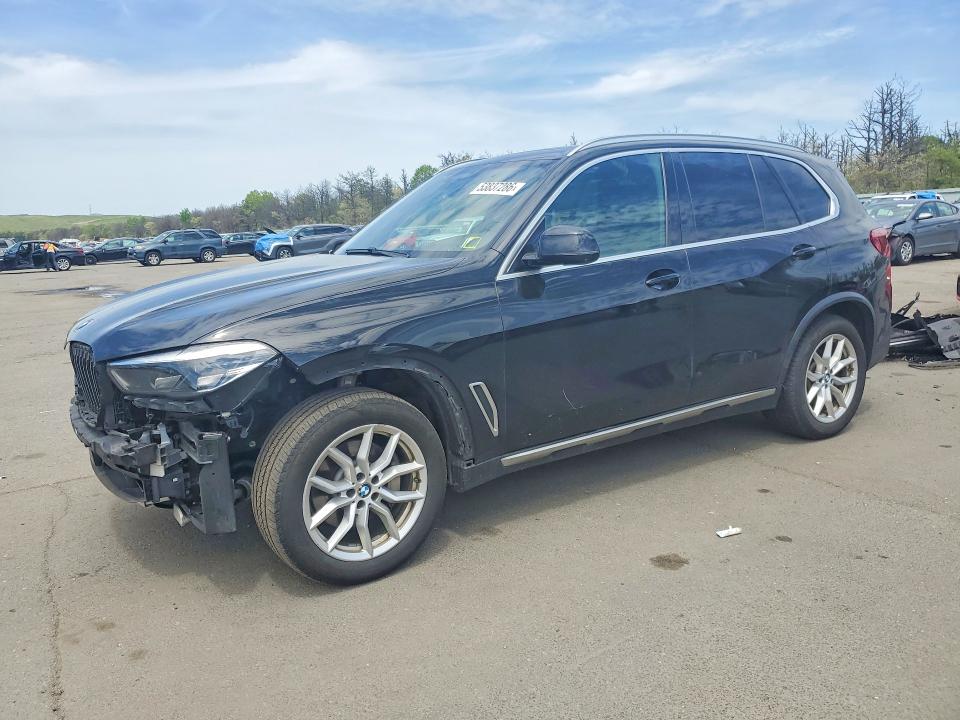Продажа на аукционе авто 2019 Bmw X5, vin: 5UXCR6C50KLL26622, номер лота: 53837286