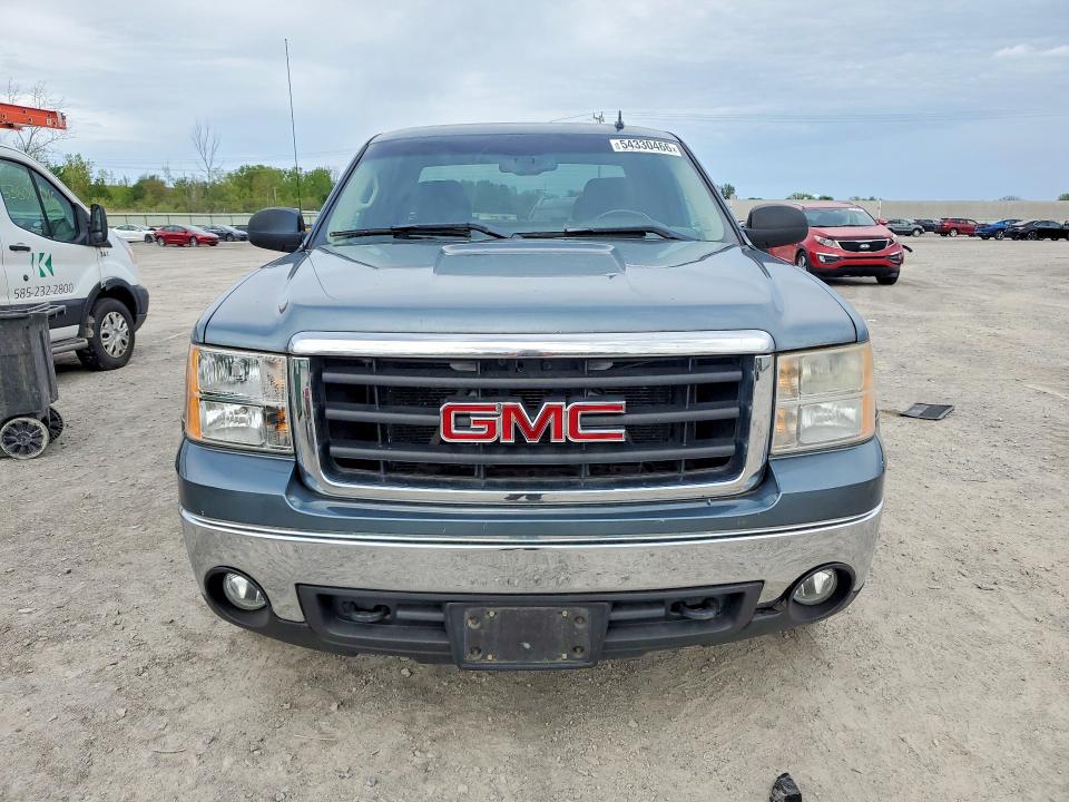 Продаж на аукціоні авто 2007 Gmc New Sierra, vin: 2GTEK19J271626634, номер лоту: 54330466