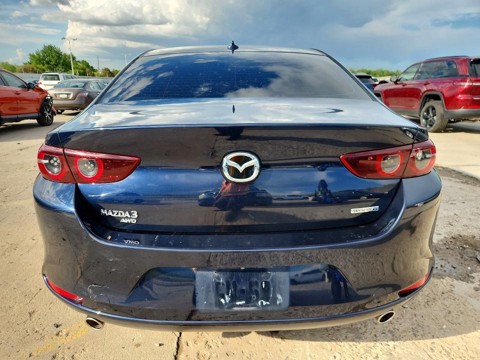 Aukcja sprzedaży 2020 Mazda 3, vin: JM1BPBEM4L1164541, numer aukcji: 53967846